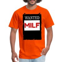 MILF - orange