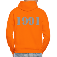 1991 Hoodie - orange