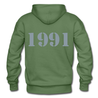 1991 Hoodie - military green