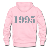 1995 Hoodie - light pink