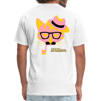 WILLIAM - white