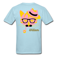 WILLIAM - powder blue