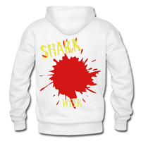 SHARK Hoodie - white