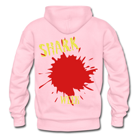 SHARK Hoodie - light pink