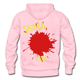 SHARK Hoodie - light pink