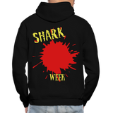 SHARK Hoodie - black