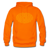 420 Hoodie - orange