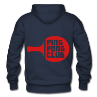 PING PONG CLUB Hoodie - navy