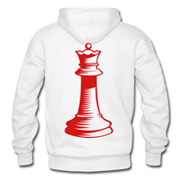 QUEEN Hoodie - white