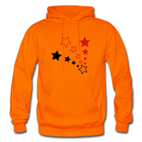 STARZ Hoodie - orange