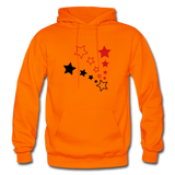 STARZ Hoodie - orange