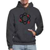 SCIENCE BITCH Hoodie - charcoal grey