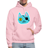 CAPTAIN KUTTO Hoodie - light pink