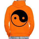 YANG Hoodie - orange