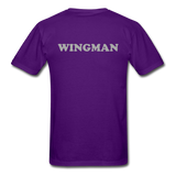 WINGMAN - purple
