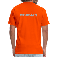 WINGMAN - orange