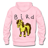 BIRD Hoodie - light pink