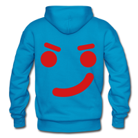 SHMELL Hoodie - turquoise