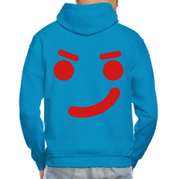 SHMELL Hoodie - turquoise