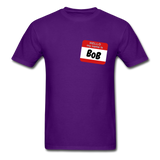 BoB - purple