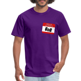 BoB - purple