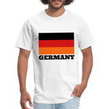 GERMANY - white