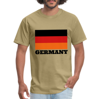 GERMANY - khaki