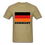 GERMANY - khaki
