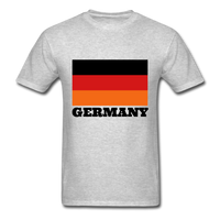 GERMANY - heather gray