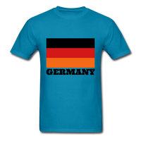 GERMANY - turquoise