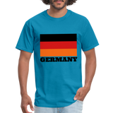 GERMANY - turquoise