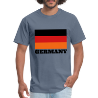 GERMANY - denim