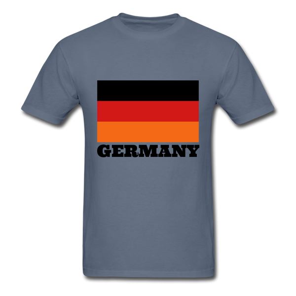 GERMANY - denim