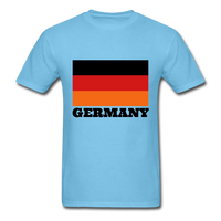 GERMANY - aquatic blue