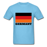 GERMANY - aquatic blue
