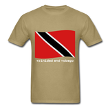 TRINIDAD AND TOBAGO - khaki