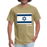 ISRAEL - khaki