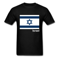 ISRAEL - black