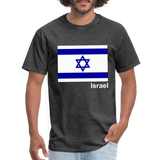 ISRAEL - heather black
