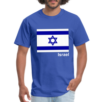 ISRAEL - royal blue