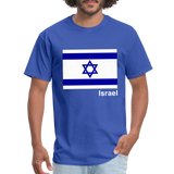ISRAEL - royal blue