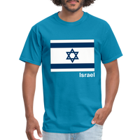 ISRAEL - turquoise