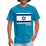 ISRAEL - turquoise