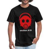 section A19 - black