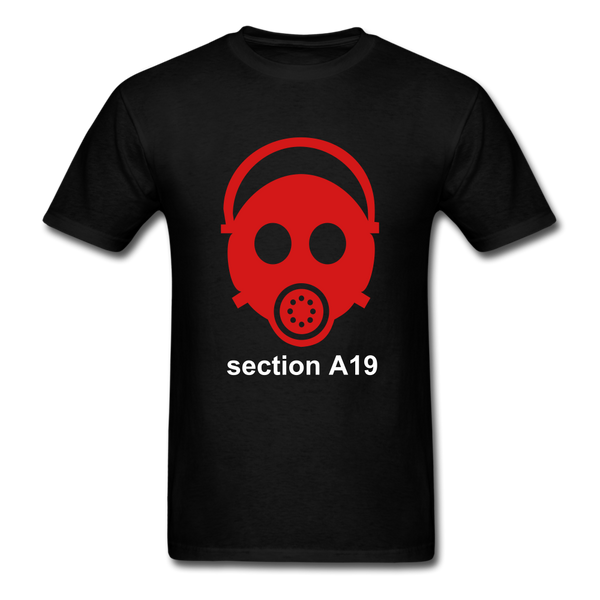 section A19 - black