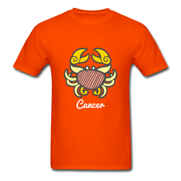 CANCER - orange