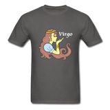 VIRGO - charcoal