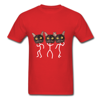 CATTER - red