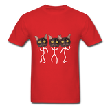 CATTER - red