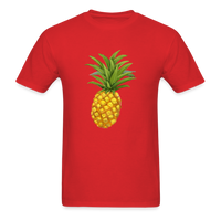 PINEAPPLE - red